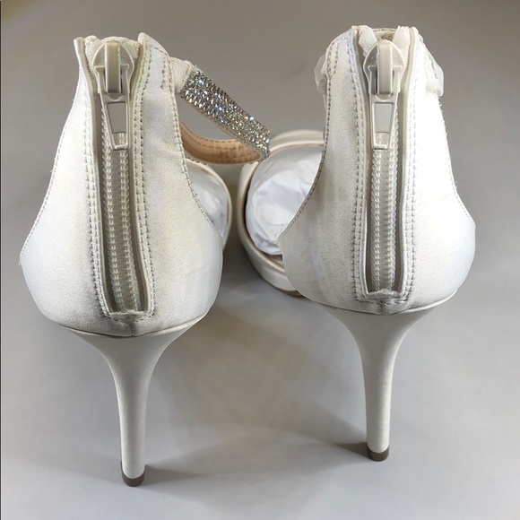 (P245) I. Miller Reza Womens Pumps 10M - Picture 3 of 6